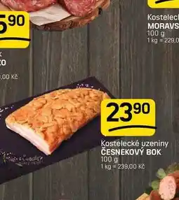 Flop ČESNEKOVÝ BOK nabídka