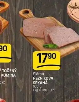 Flop ŘEZNÍKOVA SEKANÁ nabídka