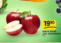 Flop JABLKA VOLNÁ RED JONAPRINCE nabídka