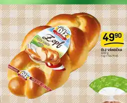 Flop ÖLZ VÁNOČKA nabídka