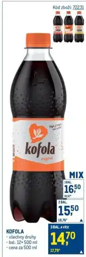 Makro Kofola nabídka
