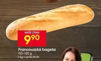Hruška Francouzská bageta nabídka