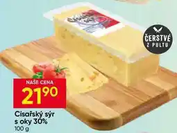 Hruška Císařský sýr s oky 30% nabídka