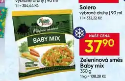 Hruška Agro Zeleninová směs Baby mix nabídka
