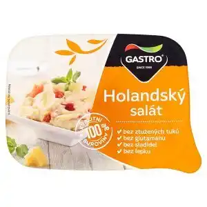 Hruška Gastro Holandský salát 140g nabídka