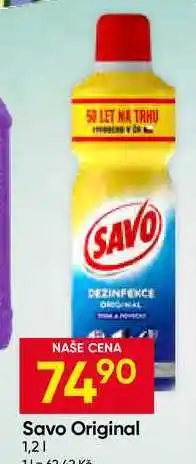 Hruška Savo Original nabídka