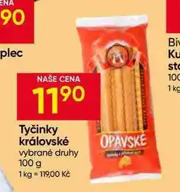 Hruška Tyčinky královské vybrané druhy nabídka