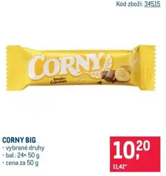 Makro Corny big nabídka