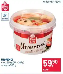 Makro Utopenci nabídka