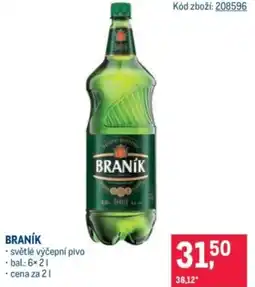 Makro Braník nabídka
