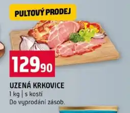 Terno Uzená krkovice nabídka