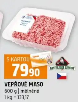 Terno Vepřové maso nabídka