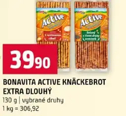 Terno Bonavita active knäckebrot extra dlouhý nabídka