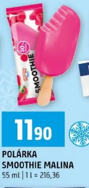 Terno Polárka smoothie malina nabídka