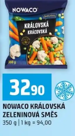 Terno Nowaco královská zeleninová směs nabídka