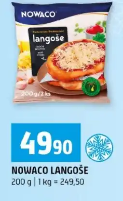 Terno Nowaco langoše nabídka