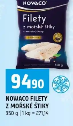 Terno Nowaco filety z mořské štiky nabídka