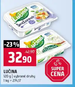 Terno Lučina nabídka