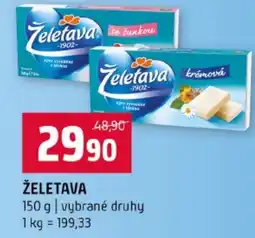 Terno Želetava nabídka