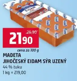 Terno Madeta jihočeský eidam sýr uzený nabídka
