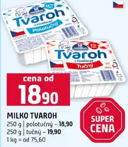 Terno Milko tvaroh nabídka