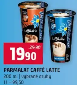 Terno Parmalat caffé latte nabídka