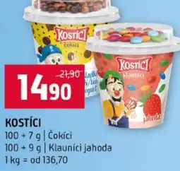 Terno Kostíci nabídka