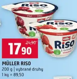 Terno Müller riso nabídka