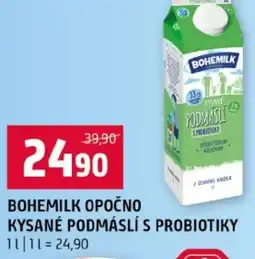 Terno Bohemilk opočno kysané podmáslí s probiotiky nabídka