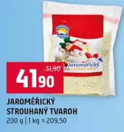 Terno Jaroměřický strouhaný tvaroh nabídka