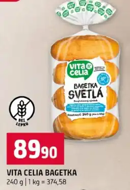 Terno Vita celia bagetka nabídka