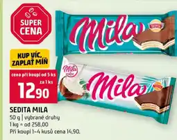 Terno Sedita mila nabídka