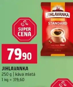 Terno Jihlavanka nabídka