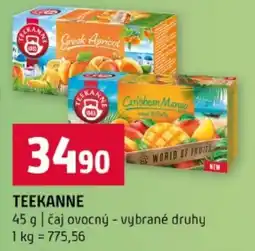 Terno Teekanne nabídka