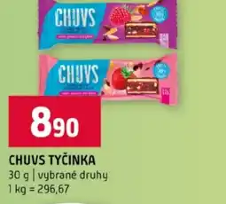 Terno Chuvs tyčinka nabídka