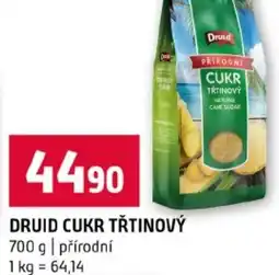 Terno Druid cukr třtinový nabídka