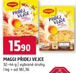Terno Maggi přidej vejce nabídka