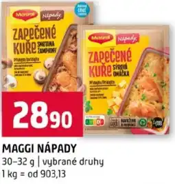 Terno Maggi nápady nabídka