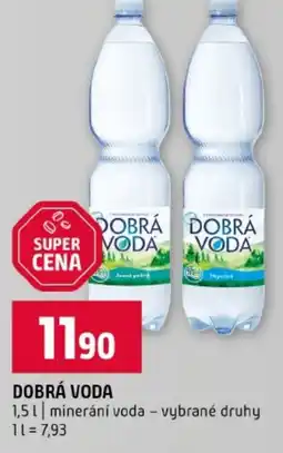 Terno Dobrá voda nabídka