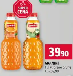 Terno Granini nabídka