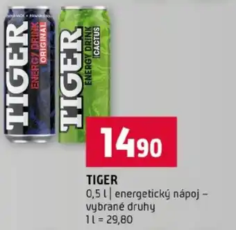 Terno Tiger nabídka