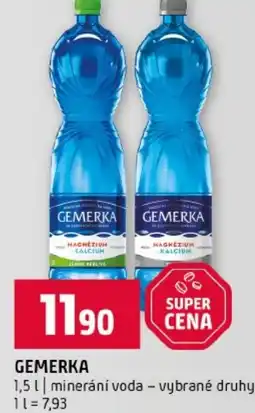 Terno Gemerka nabídka