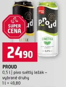 Terno Proud nabídka