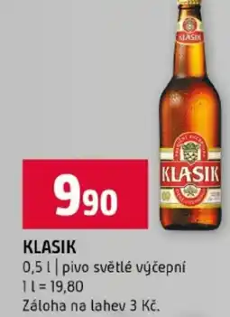 Terno Klasik nabídka