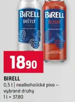 Terno Birell nabídka