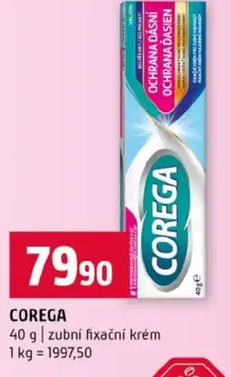 Terno Corega nabídka