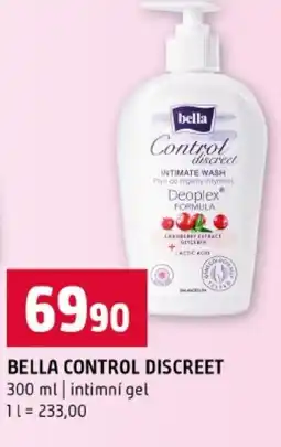 Terno Bella control discreet nabídka