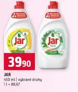 Terno Jar nabídka
