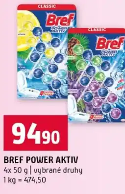 Terno Bref power aktiv nabídka