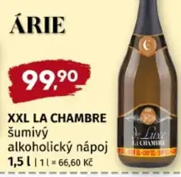 Terno Xxl la chambre šumivý nabídka